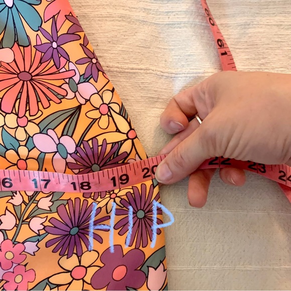 Blackbough Flo Mini Tube Dress in Wonderland Print - Picture 8 of 8